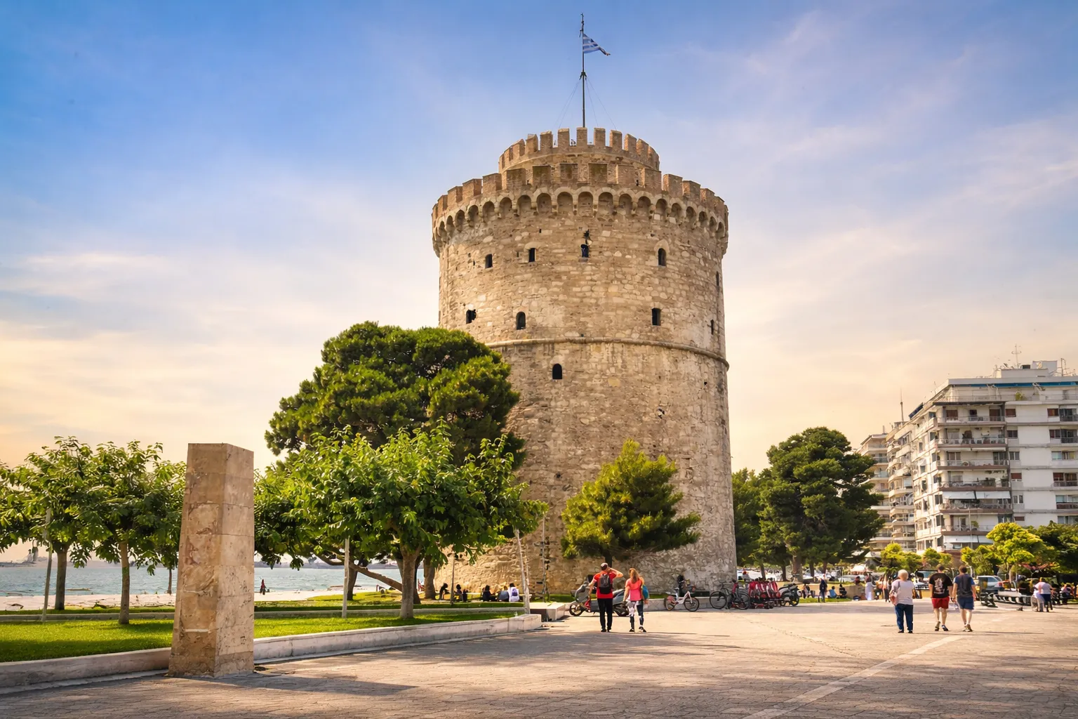 Θεσσαλονίκη - Λευκός Πύργος